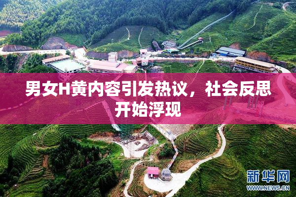男女H黄内容引发热议，社会反思开始浮现