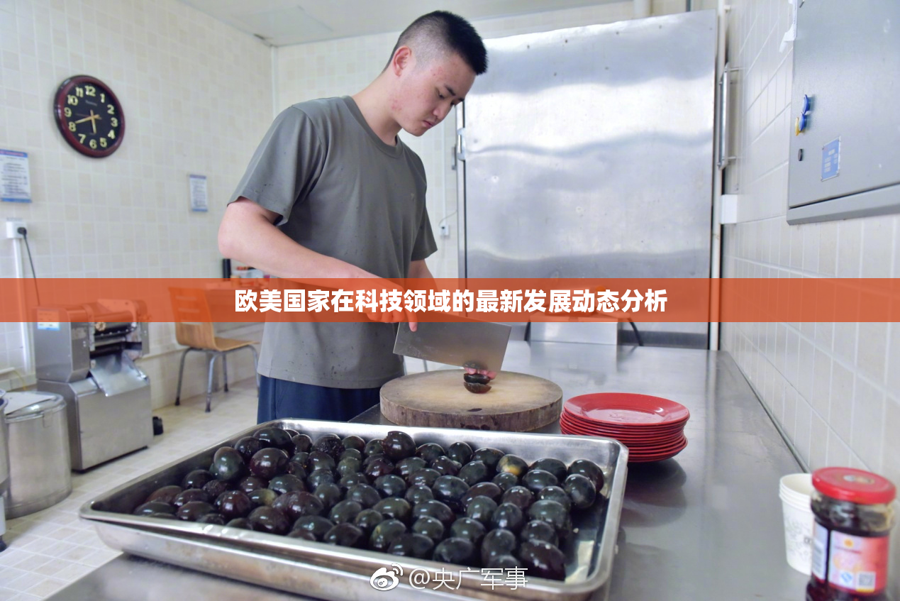 欧美国家在科技领域的最新发展动态分析