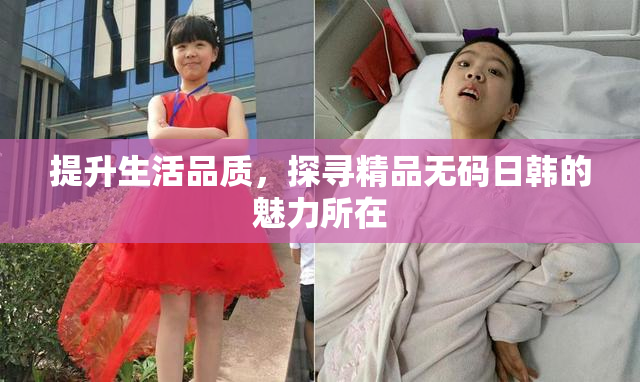 提升生活品质，探寻精品无码日韩的魅力所在