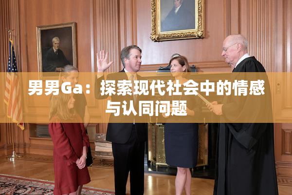 男男Ga：探索现代社会中的情感与认同问题