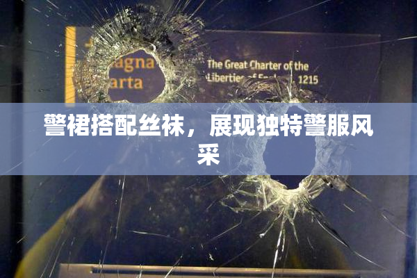 警裙搭配丝袜，展现独特警服风采