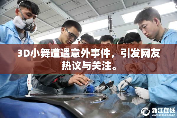 3D小舞遭遇意外事件，引发网友热议与关注。