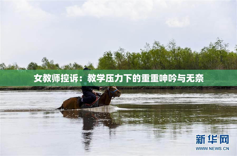 女教师控诉：教学压力下的重重呻吟与无奈