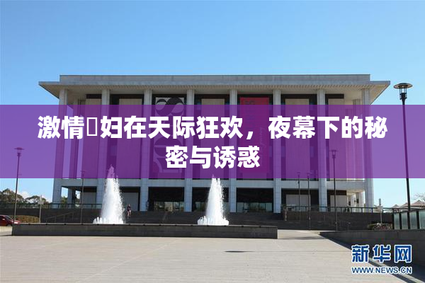 激情婬妇在天际狂欢，夜幕下的秘密与诱惑