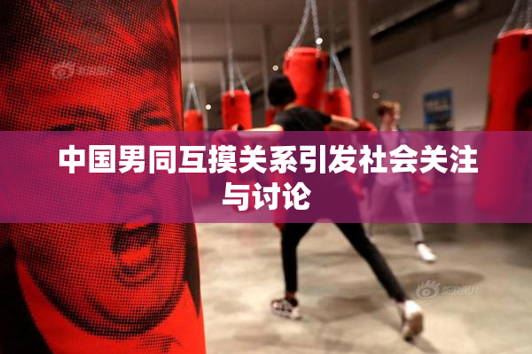 中国男同互摸关系引发社会关注与讨论