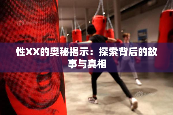 性XX的奥秘揭示：探索背后的故事与真相