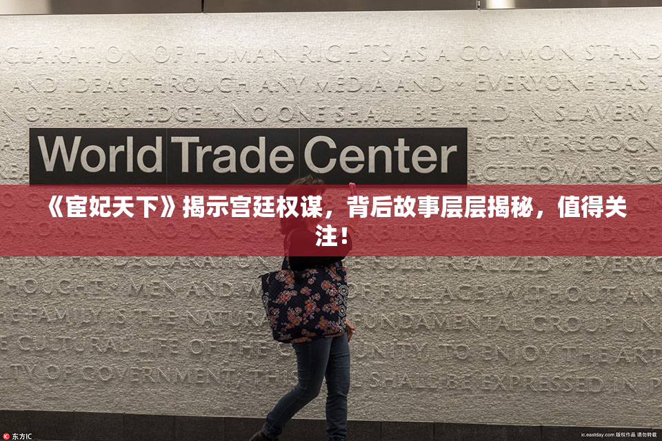 《宦妃天下》揭示宫廷权谋，背后故事层层揭秘，值得关注！