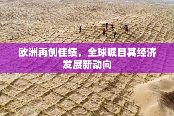 欧洲再创佳绩，全球瞩目其经济发展新动向