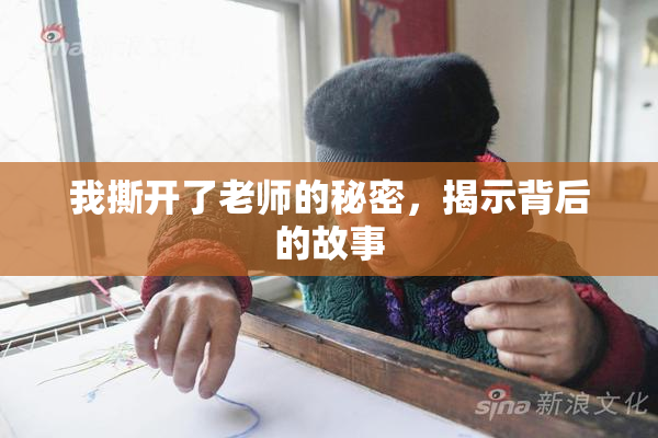 我撕开了老师的秘密，揭示背后的故事
