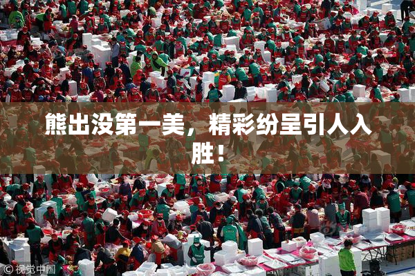 熊出没第一美，精彩纷呈引人入胜！