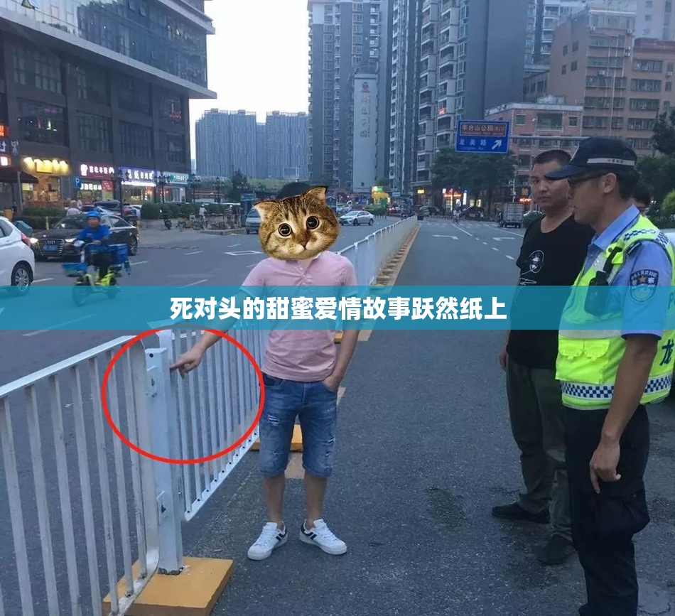 死对头的甜蜜爱情故事跃然纸上