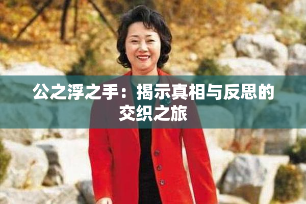 公之浮之手：揭示真相与反思的交织之旅