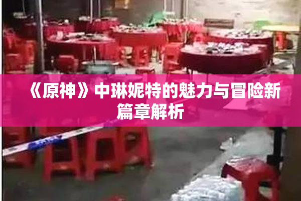 《原神》中琳妮特的魅力与冒险新篇章解析