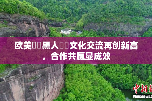 欧美❌‌黑人❌‌文化交流再创新高，合作共赢显成效