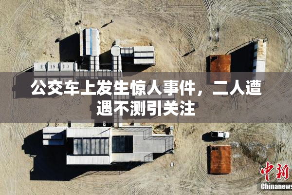 公交车上发生惊人事件，二人遭遇不测引关注