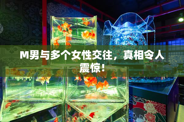 M男与多个女性交往，真相令人震惊！