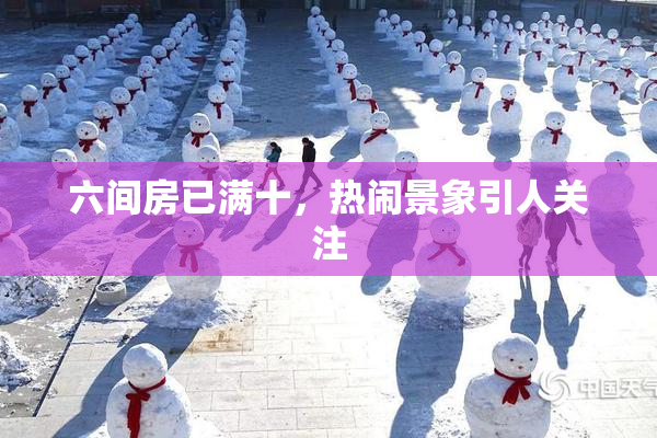 六间房已满十，热闹景象引人关注