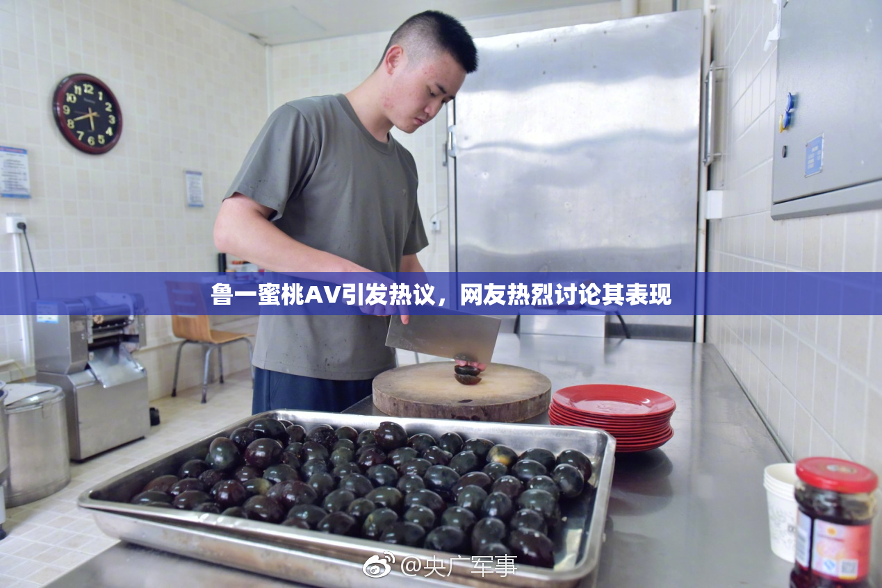 鲁一蜜桃AV引发热议，网友热烈讨论其表现