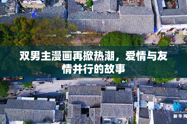 双男主漫画再掀热潮，爱情与友情并行的故事
