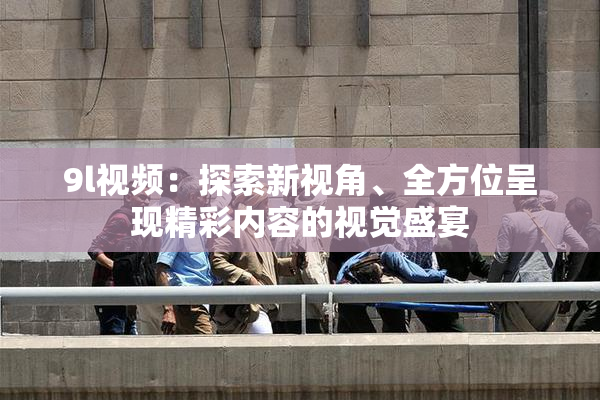 9l视频：探索新视角、全方位呈现精彩内容的视觉盛宴