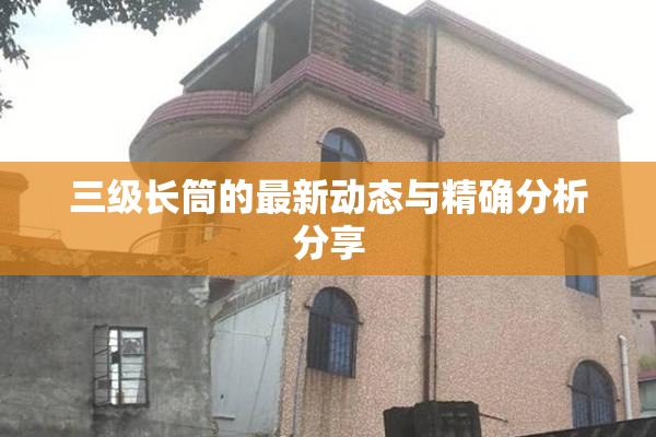 三级长筒的最新动态与精确分析分享
