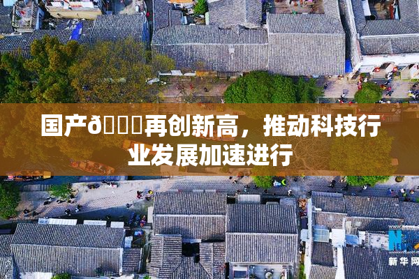 国产🔞再创新高，推动科技行业发展加速进行