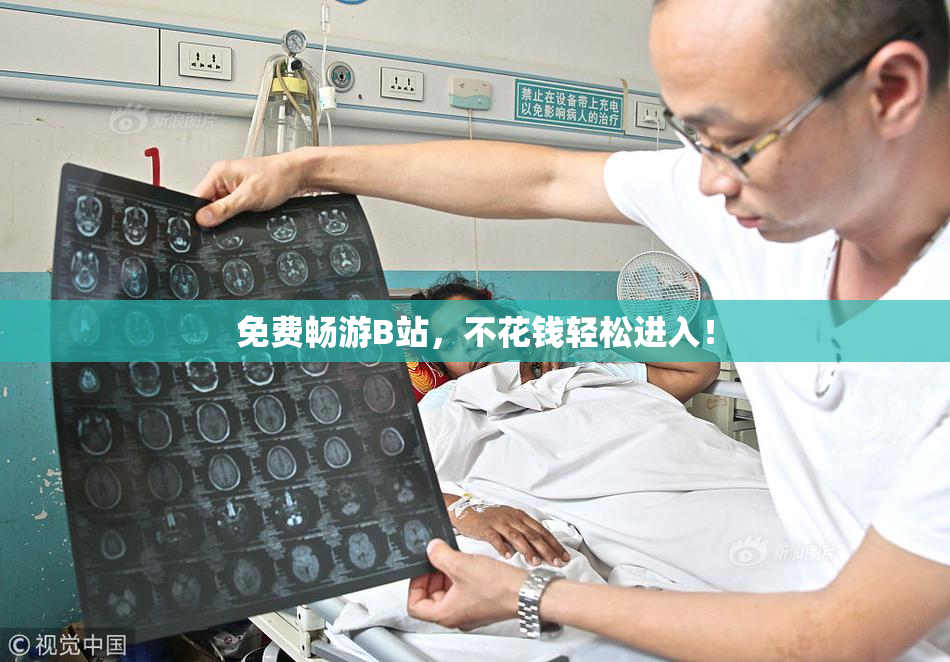 免费畅游B站，不花钱轻松进入！