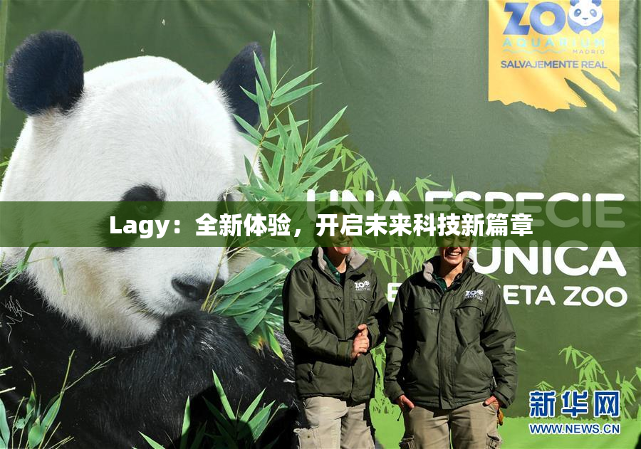 Lagy：全新体验，开启未来科技新篇章