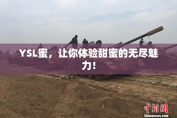 YSL蜜，让你体验甜蜜的无尽魅力！