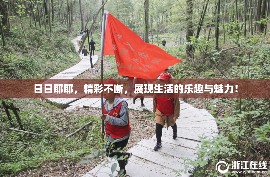 日日耶耶，精彩不断，展现生活的乐趣与魅力！
