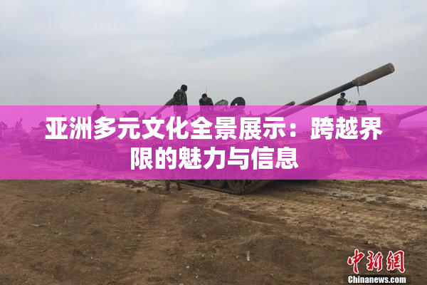 亚洲多元文化全景展示：跨越界限的魅力与信息