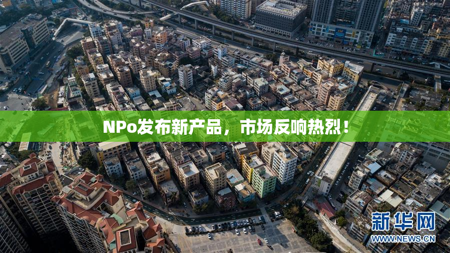 ΝPo发布新产品，市场反响热烈！