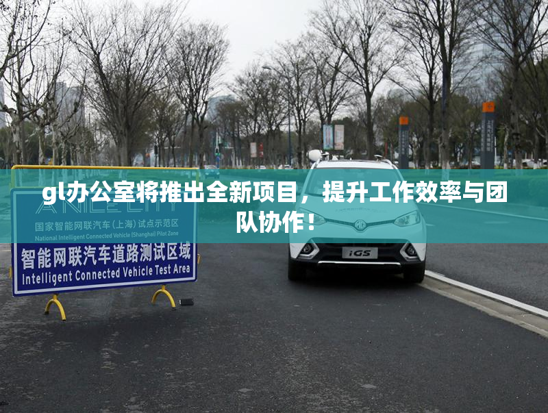 gl办公室将推出全新项目，提升工作效率与团队协作！