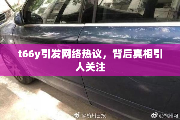 t66y引发网络热议，背后真相引人关注