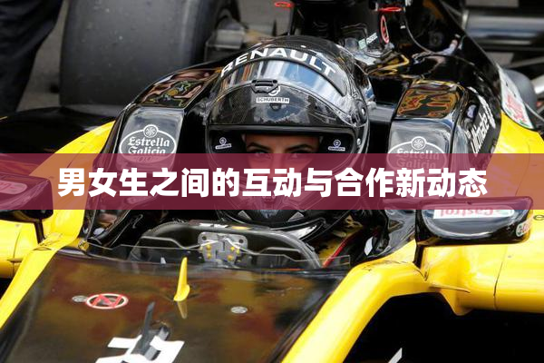 男女生之间的互动与合作新动态