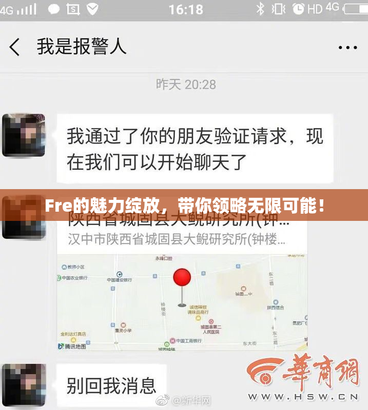 Fre的魅力绽放，带你领略无限可能！