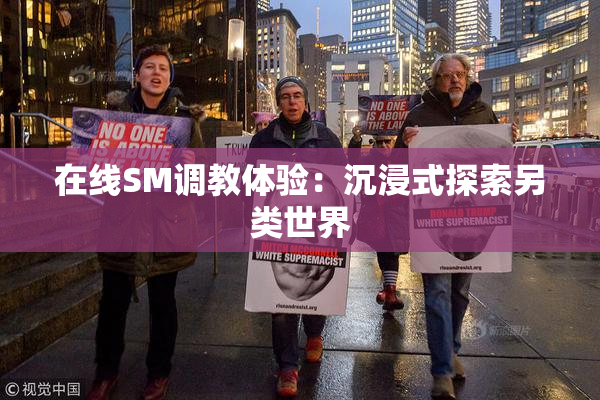 在线SM调教体验：沉浸式探索另类世界