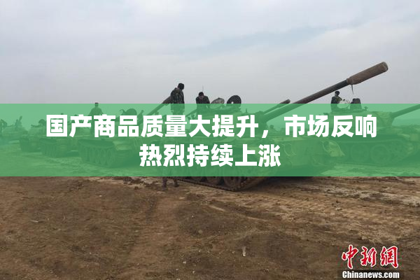 国产商品质量大提升，市场反响热烈持续上涨