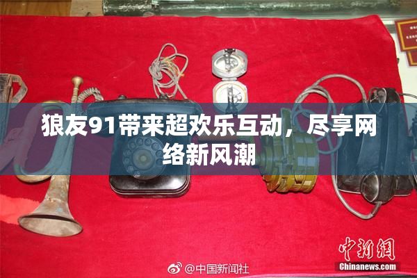 狼友91带来超欢乐互动，尽享网络新风潮