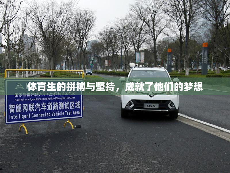 体育生的拼搏与坚持，成就了他们的梦想