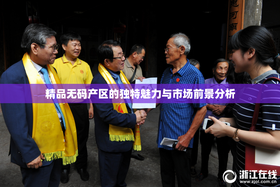 精品无码产区的独特魅力与市场前景分析