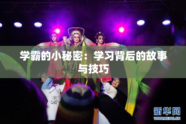 学霸的小秘密：学习背后的故事与技巧