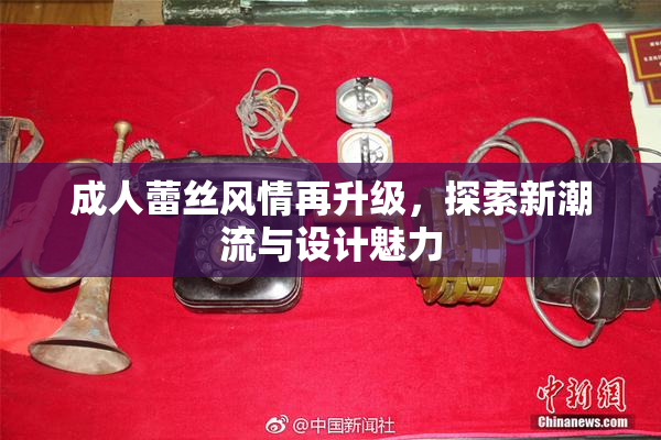 成人蕾丝风情再升级，探索新潮流与设计魅力