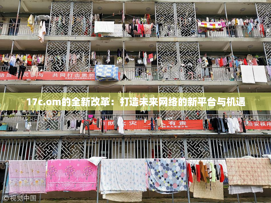 17c.om的全新改革：打造未来网络的新平台与机遇