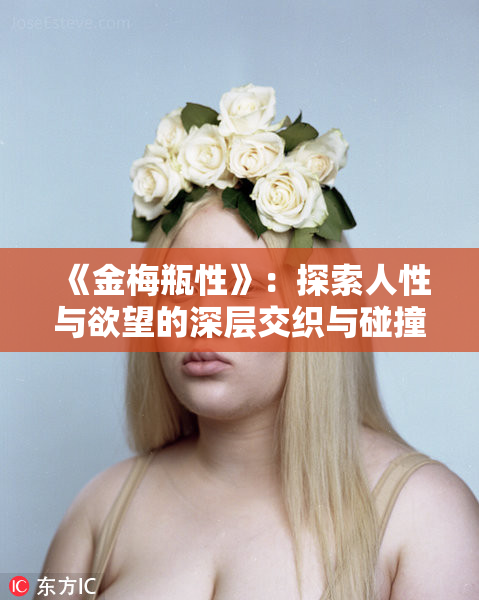 《金梅瓶性》：探索人性与欲望的深层交织与碰撞