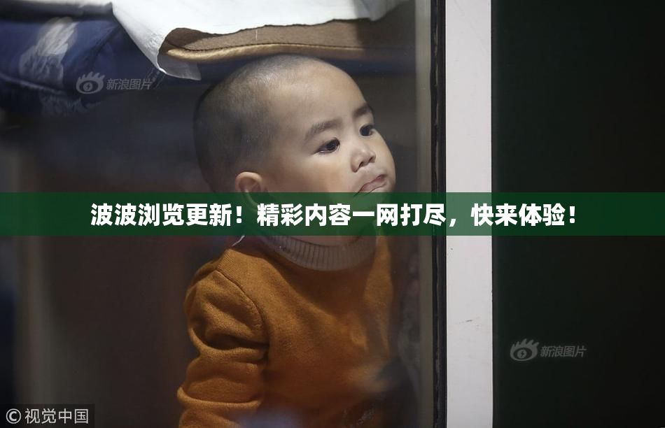 波波浏览更新！精彩内容一网打尽，快来体验！