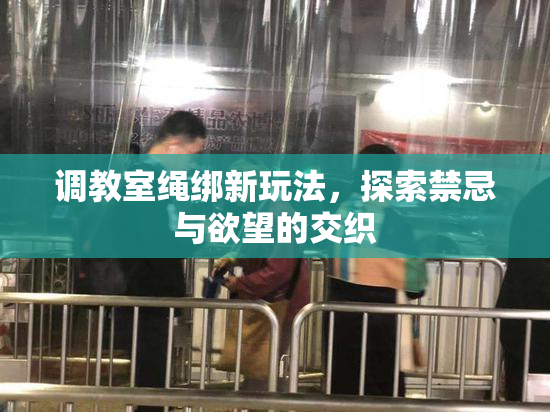 调教室绳绑新玩法，探索禁忌与欲望的交织