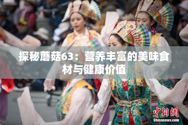 探秘蘑菇63：营养丰富的美味食材与健康价值