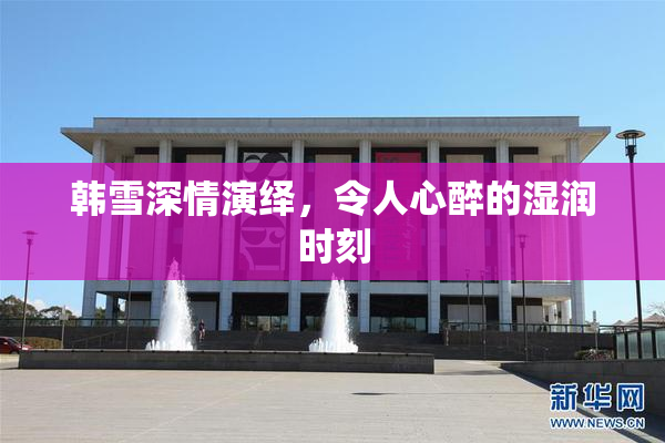 韩雪深情演绎，令人心醉的湿润时刻