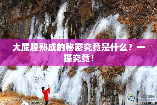 大屁股熟成的秘密究竟是什么？一探究竟！